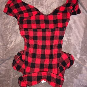 Christmas dog PJs NWOT